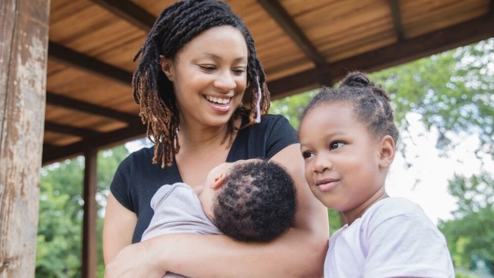 Mum Baby pic 1st (1) (1)